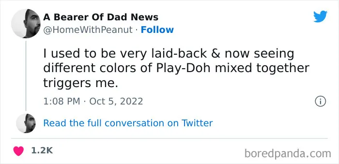 30 Of The Funniest And Most Relatable Parenting Tweets Of The Month, October Edition