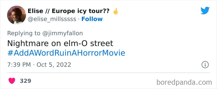 Jimmy Fallon Asks People To Ruin Movies With One Word, And Here Are 30 Hilarious Responses