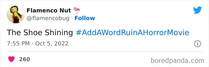 Jimmy Fallon Asks People To Ruin Movies With One Word, And Here Are 30 Hilarious Responses