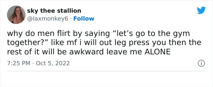 Folks Are Cracking Up At These 30 Things Straight Guys Said While Being Flirty, As Shared Online
