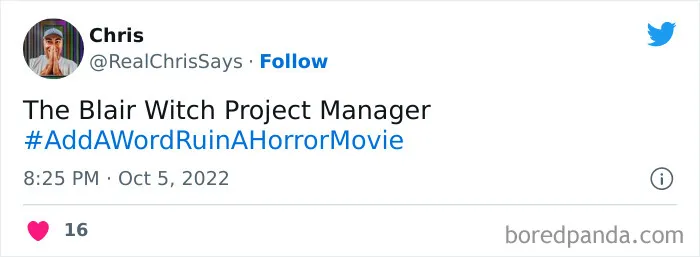 Jimmy Fallon Asks People To Ruin Movies With One Word, And Here Are 30 Hilarious Responses