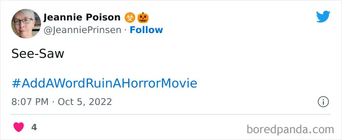 Jimmy Fallon Asks People To Ruin Movies With One Word, And Here Are 30 Hilarious Responses