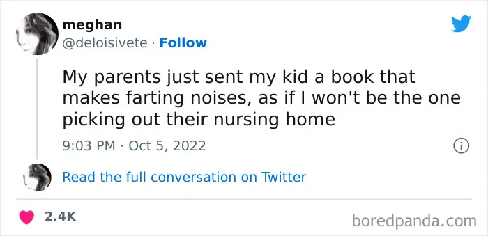 30 Of The Funniest And Most Relatable Parenting Tweets Of The Month, October Edition