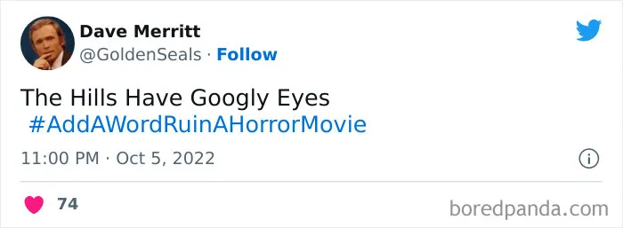 Jimmy Fallon Asks People To Ruin Movies With One Word, And Here Are 30 Hilarious Responses
