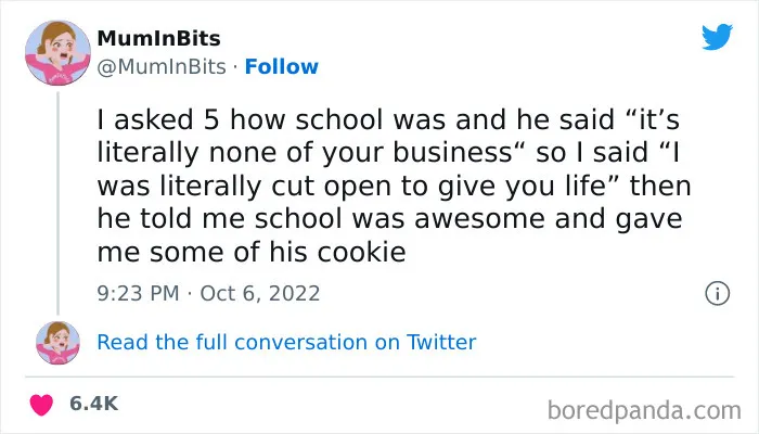 30 Of The Funniest And Most Relatable Parenting Tweets Of The Month, October Edition