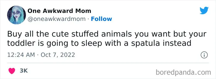30 Of The Funniest And Most Relatable Parenting Tweets Of The Month, October Edition