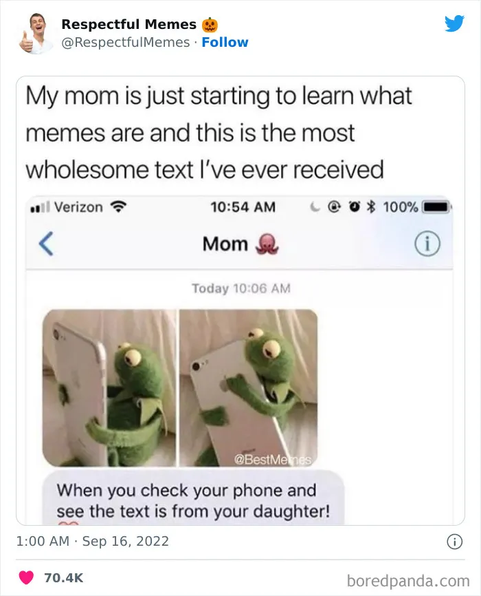 50 Memes That Are So Wholesome, You Can Even Show Them To Your Grandma (New Pics)
