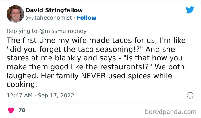 "The Look My Wife Gave Me": 35 People Share Their Weird Habits That They Didn't Think Were Weird Until Their Spouses Said So