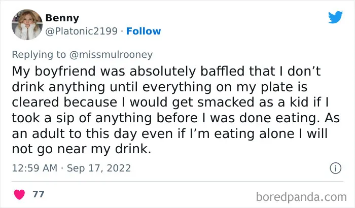 "The Look My Wife Gave Me": 35 People Share Their Weird Habits That They Didn't Think Were Weird Until Their Spouses Said So