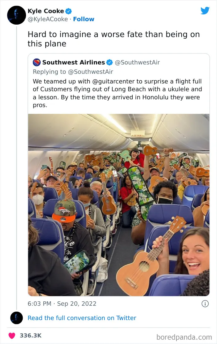 I Hope They Have Parachutes