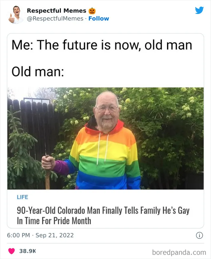 50 Memes That Are So Wholesome, You Can Even Show Them To Your Grandma (New Pics)