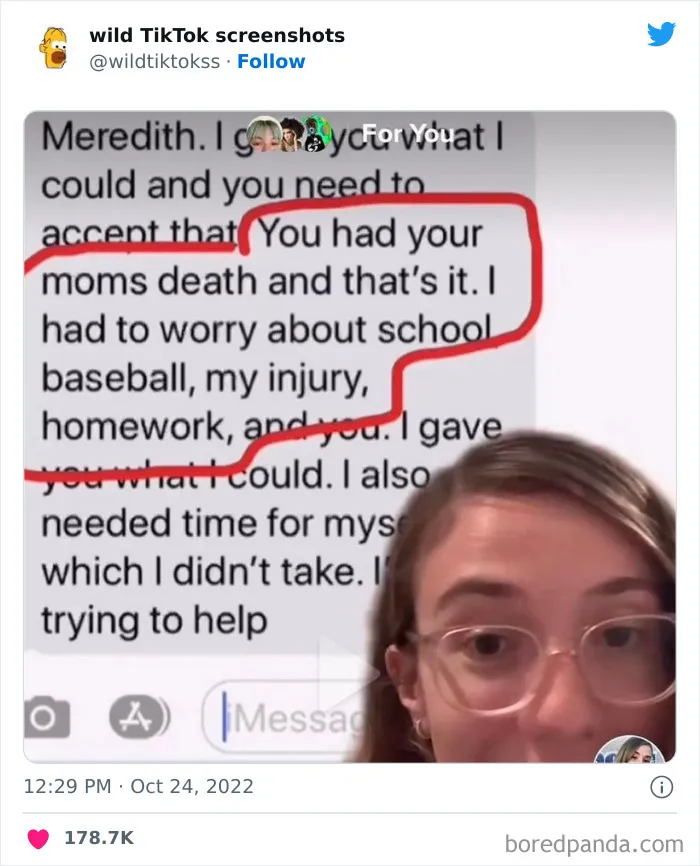 35 Times People Posted Such Unhinged Things On TikTok, This Twitter Page Just Had To Shame Them (New Pics)