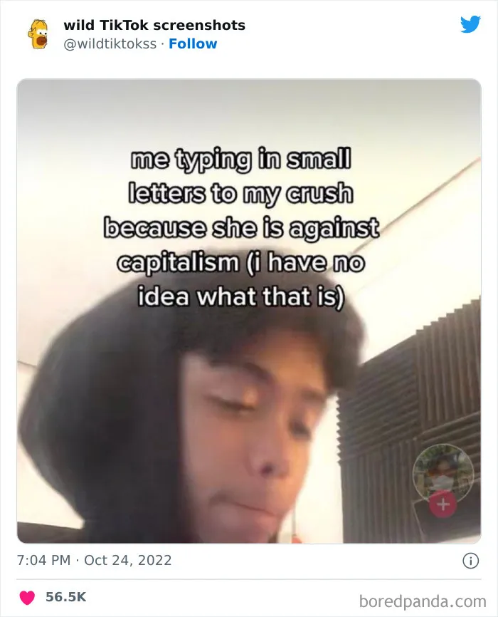 35 Times People Posted Such Unhinged Things On TikTok, This Twitter Page Just Had To Shame Them (New Pics)