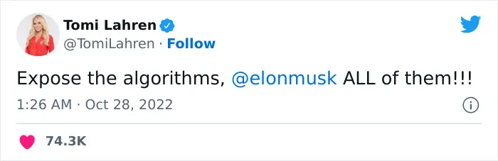 30 Celebs And Other Twitter Users React To Elon Musk Taking Over Twitter, With Some Of Them Deciding To Leave The Platform