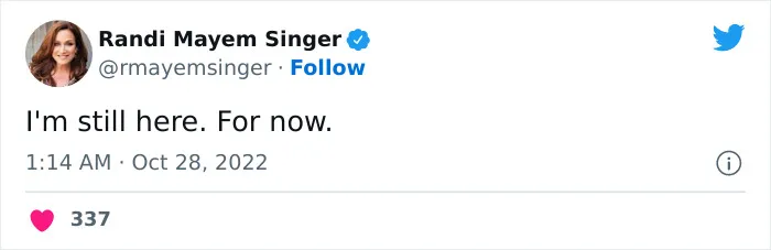 30 Celebs And Other Twitter Users React To Elon Musk Taking Over Twitter, With Some Of Them Deciding To Leave The Platform