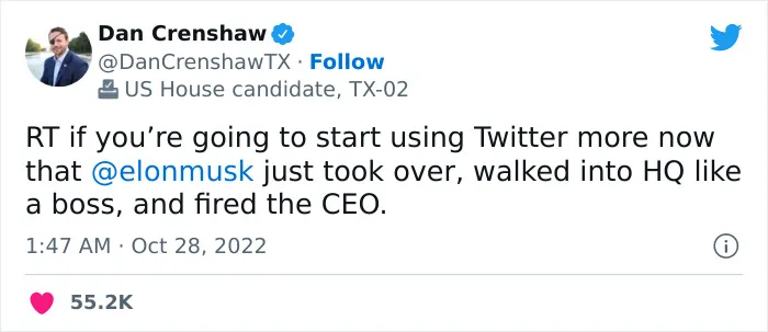 30 Celebs And Other Twitter Users React To Elon Musk Taking Over Twitter, With Some Of Them Deciding To Leave The Platform