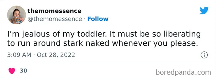 30 Of The Funniest And Most Relatable Parenting Tweets Of The Month, October Edition