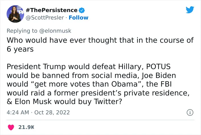 30 Celebs And Other Twitter Users React To Elon Musk Taking Over Twitter, With Some Of Them Deciding To Leave The Platform