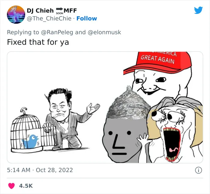 30 Celebs And Other Twitter Users React To Elon Musk Taking Over Twitter, With Some Of Them Deciding To Leave The Platform