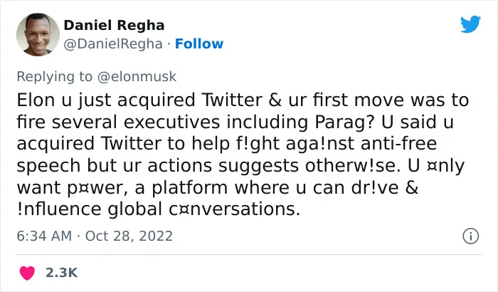 30 Celebs And Other Twitter Users React To Elon Musk Taking Over Twitter, With Some Of Them Deciding To Leave The Platform