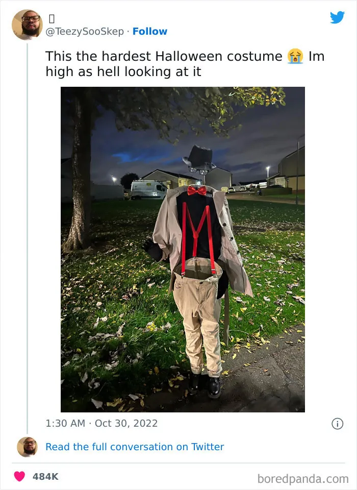 45 People Who Deserve The Prize For Nailing Halloween This Year