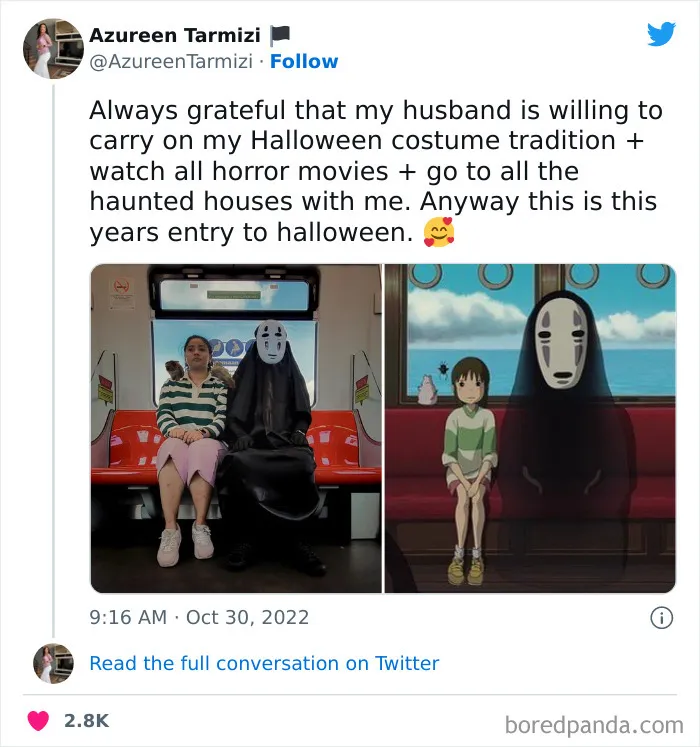 Spirited Away