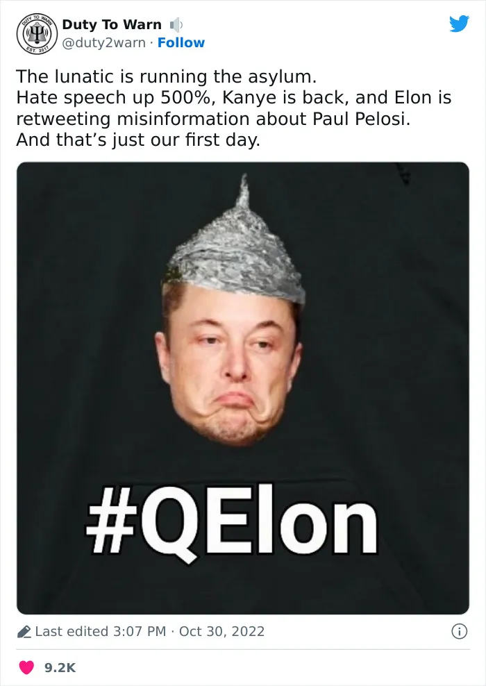 30 Celebs And Other Twitter Users React To Elon Musk Taking Over Twitter, With Some Of Them Deciding To Leave The Platform
