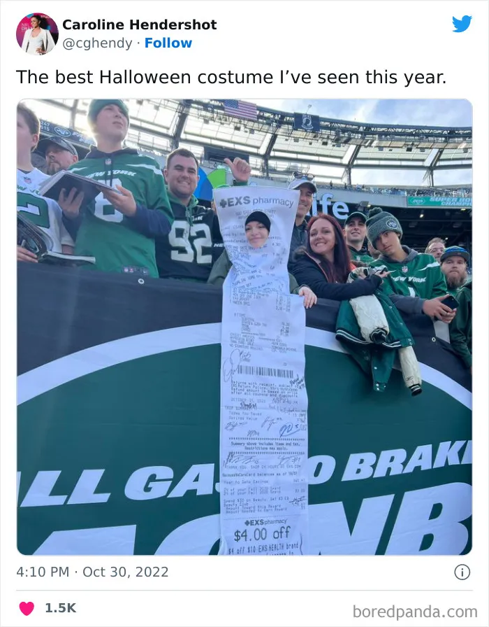 45 People Who Deserve The Prize For Nailing Halloween This Year