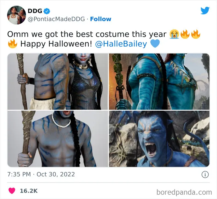 45 People Who Deserve The Prize For Nailing Halloween This Year