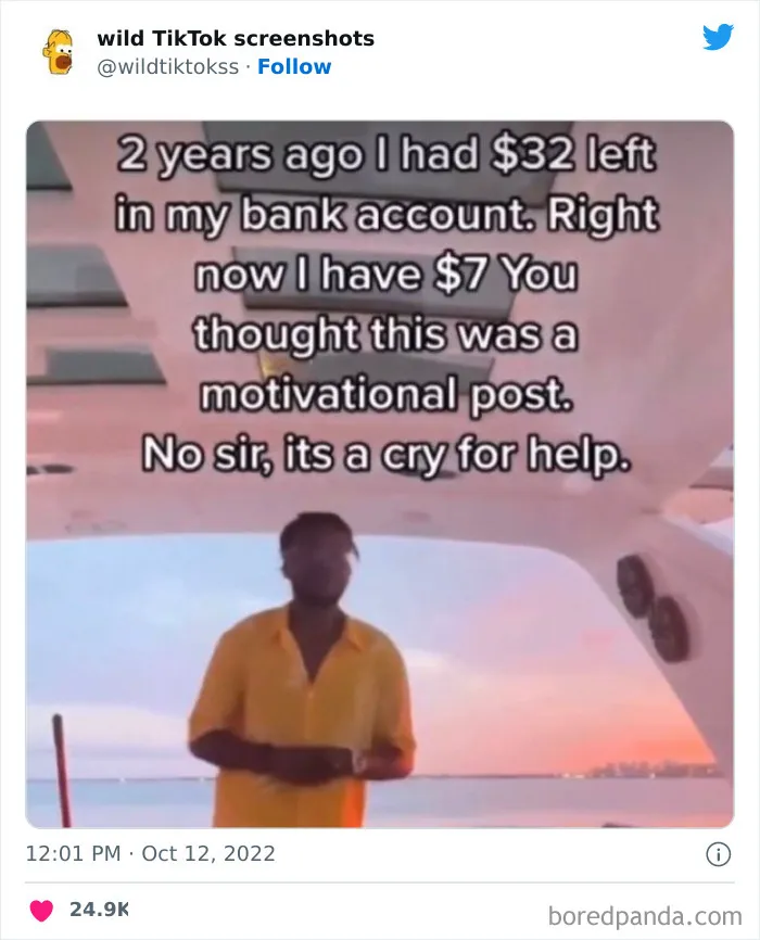 35 Times People Posted Such Unhinged Things On TikTok, This Twitter Page Just Had To Shame Them (New Pics)