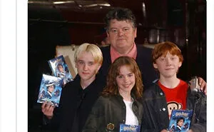 30 Of The Most Touching Tributes Paid To The Late Robbie Coltrane, Star Of Cracker And Harry Potter