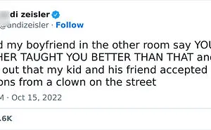 30 Of The Funniest And Most Relatable Parenting Tweets Of The Month, October Edition