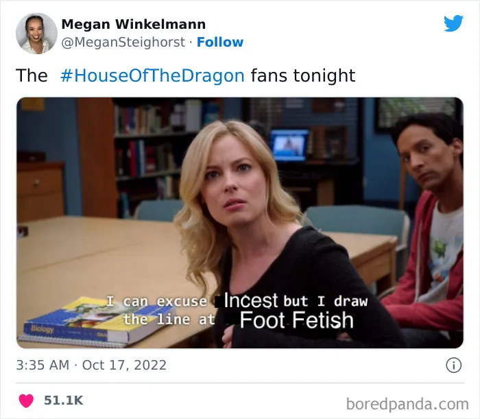 119 Up-roar-ious House Of The Dragon Memes