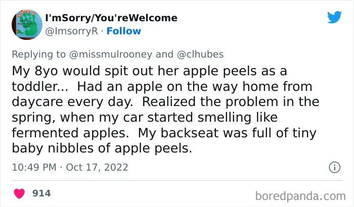 30 Times Kids Showed Their "Logic" When It Came To Food, As Shared By Parents In This Twitter Thread