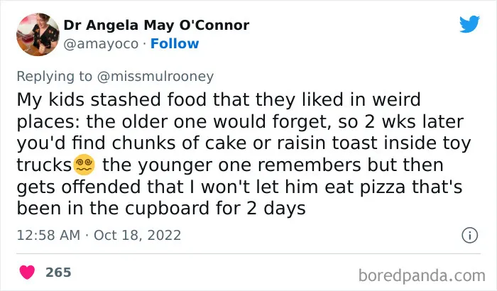 30 Times Kids Showed Their "Logic" When It Came To Food, As Shared By Parents In This Twitter Thread