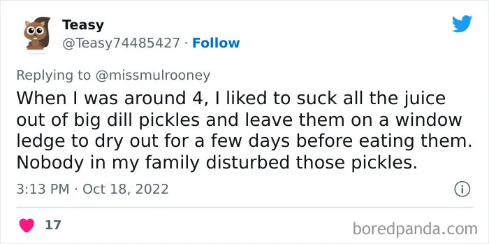 30 Times Kids Showed Their "Logic" When It Came To Food, As Shared By Parents In This Twitter Thread