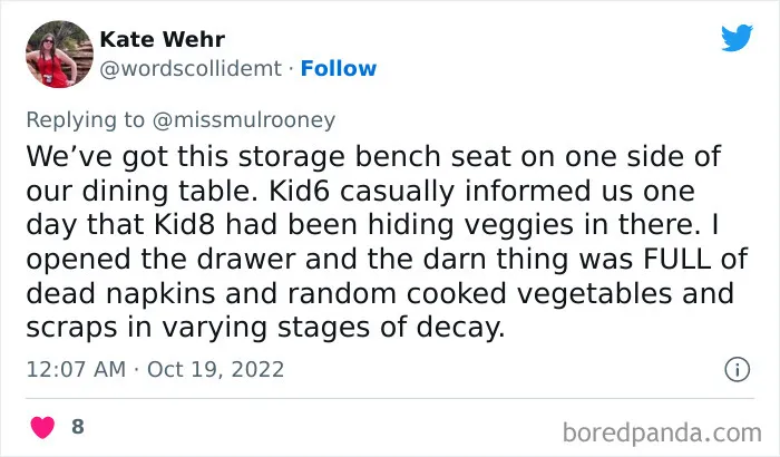 30 Times Kids Showed Their "Logic" When It Came To Food, As Shared By Parents In This Twitter Thread