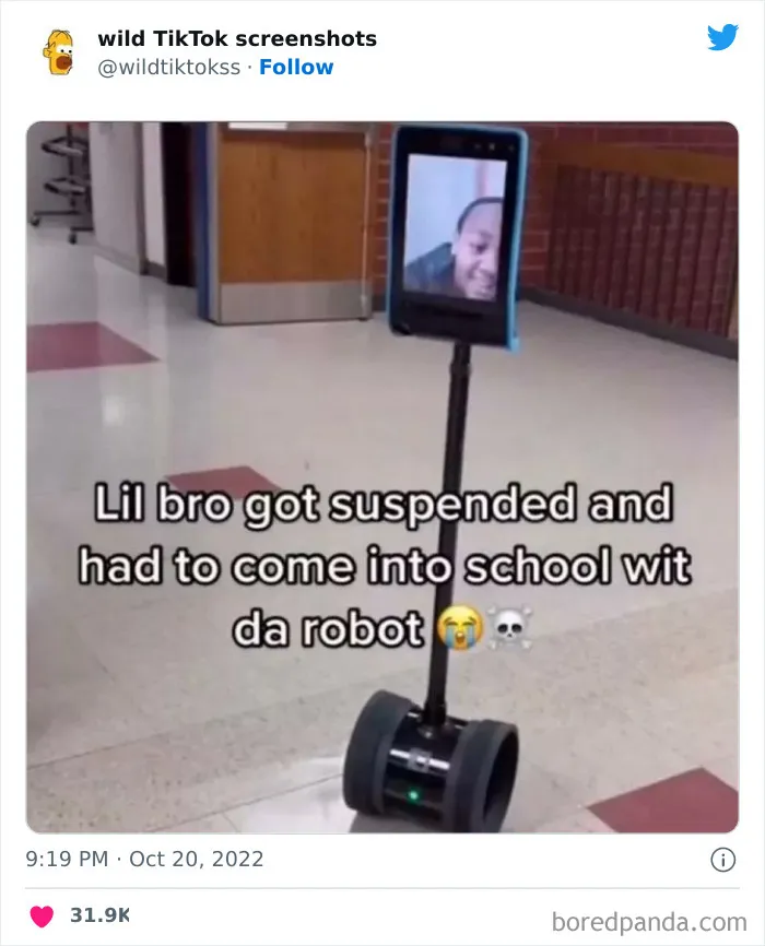 35 Times People Posted Such Unhinged Things On TikTok, This Twitter Page Just Had To Shame Them (New Pics)