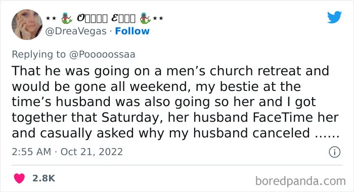 40 Women Share The Most Unbelievable Lies Men Came Up With When Caught Red-Handed