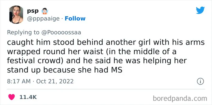 40 Women Share The Most Unbelievable Lies Men Came Up With When Caught Red-Handed