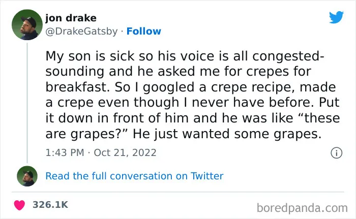 30 Of The Funniest And Most Relatable Parenting Tweets Of The Month, October Edition
