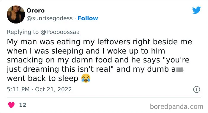 40 Women Share The Most Unbelievable Lies Men Came Up With When Caught Red-Handed