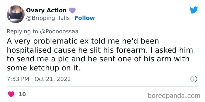 40 Women Share The Most Unbelievable Lies Men Came Up With When Caught Red-Handed
