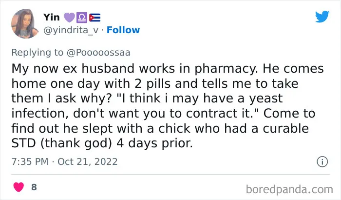 40 Women Share The Most Unbelievable Lies Men Came Up With When Caught Red-Handed