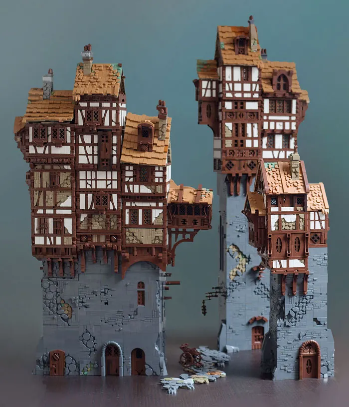 Medieval Texture Madness