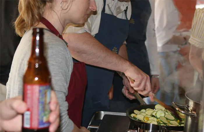 Making Just One Person Cook All The Time