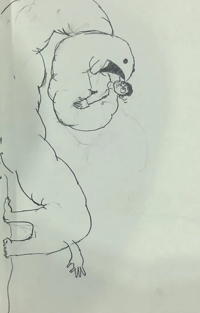 Bob Catches His Prey
