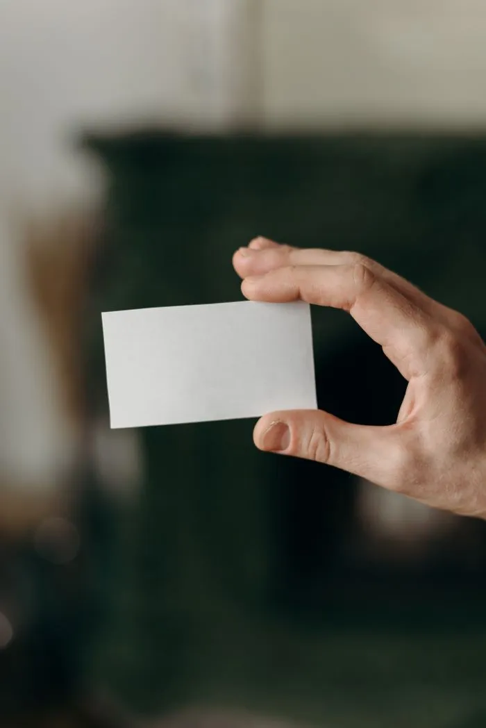 The Card Paradox