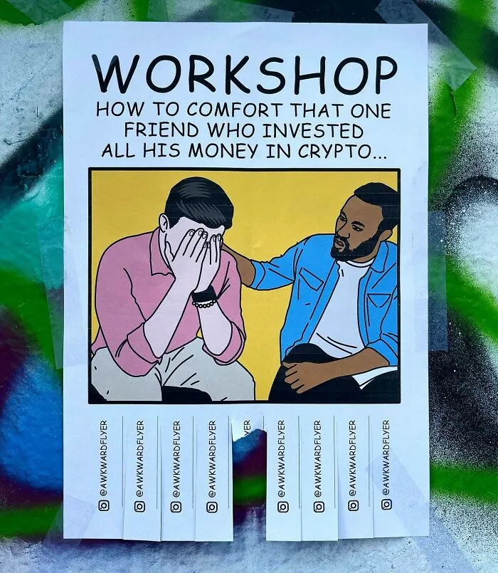 I Make Super Awkward Flyers And Hang Them In The Streets, Here Are My Newest Ones (25 New Pics)