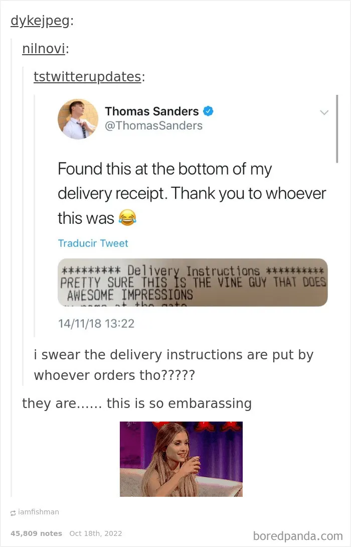 28 Posts That Hit A New Level Of Cringe, As Shared By This Twitter Page